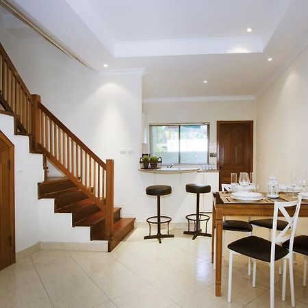Ashford Villas Cosy Beach 파타야 외부 사진