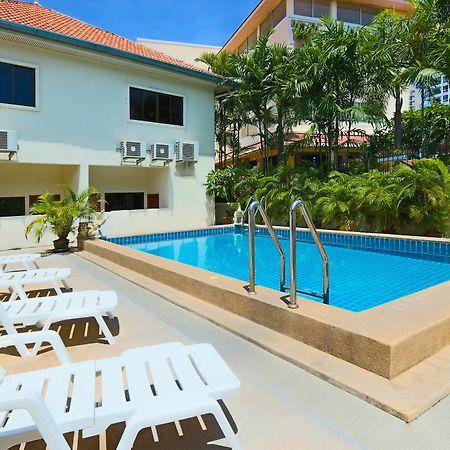 Ashford Villas Cosy Beach 파타야 외부 사진