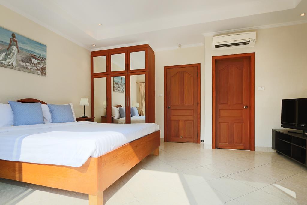 Ashford Villas Cosy Beach 파타야 외부 사진
