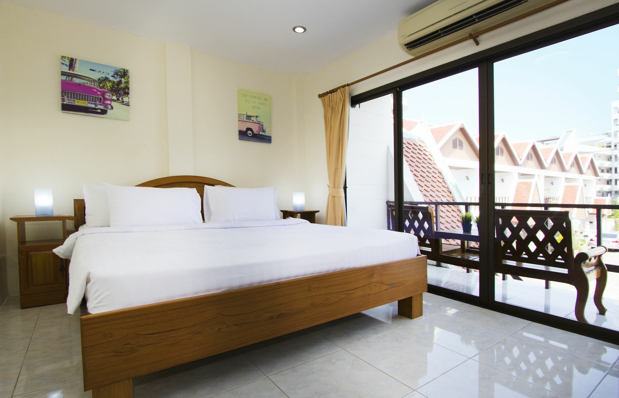 Ashford Villas Cosy Beach 파타야 외부 사진