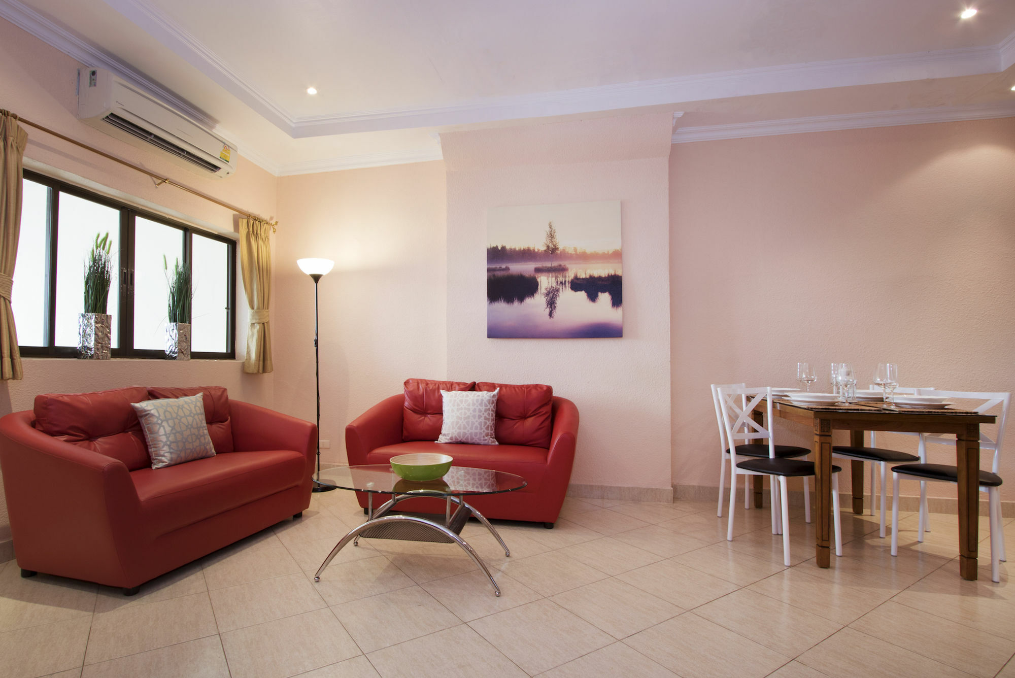 Ashford Villas Cosy Beach 파타야 외부 사진