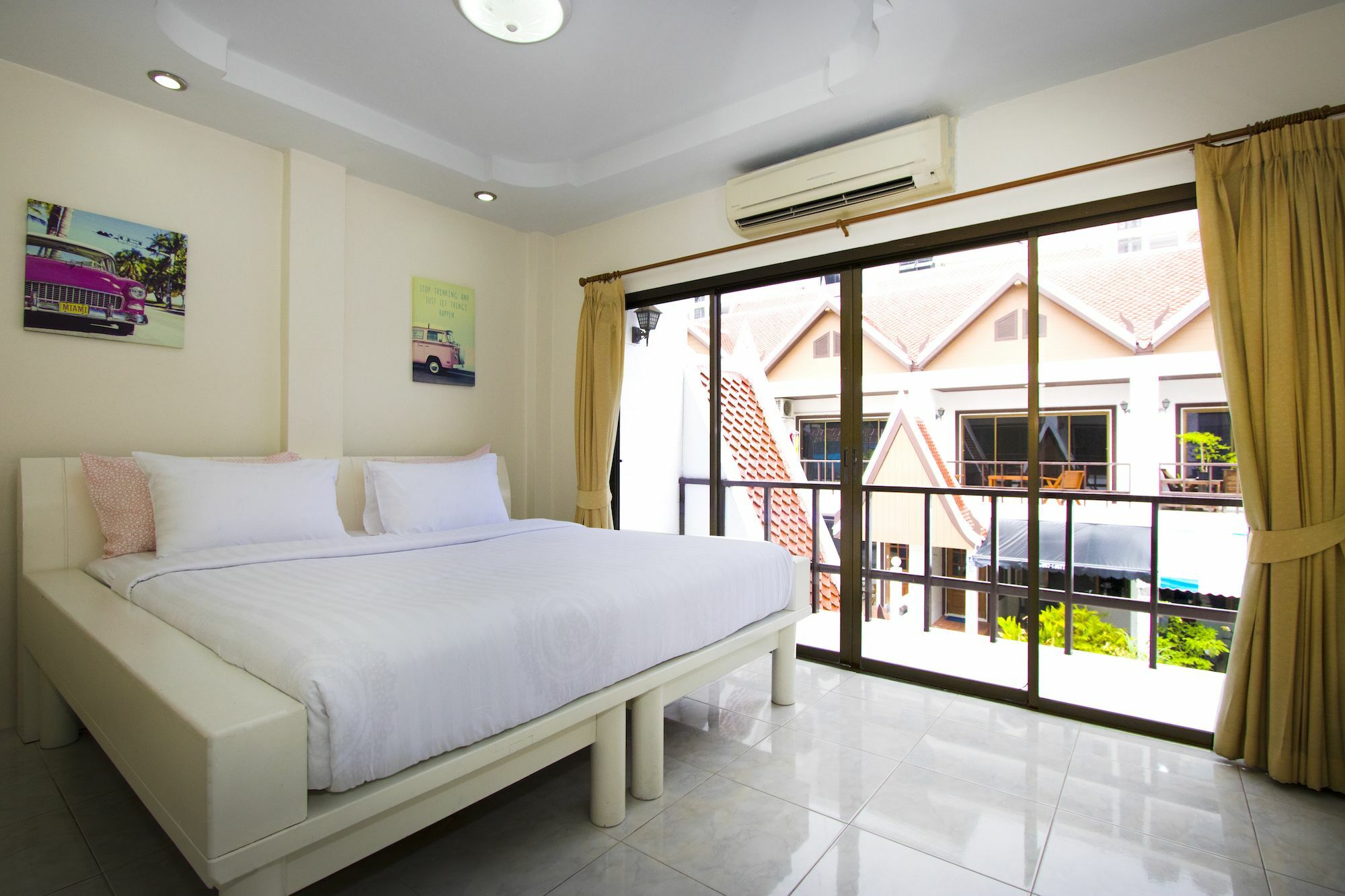 Ashford Villas Cosy Beach 파타야 외부 사진