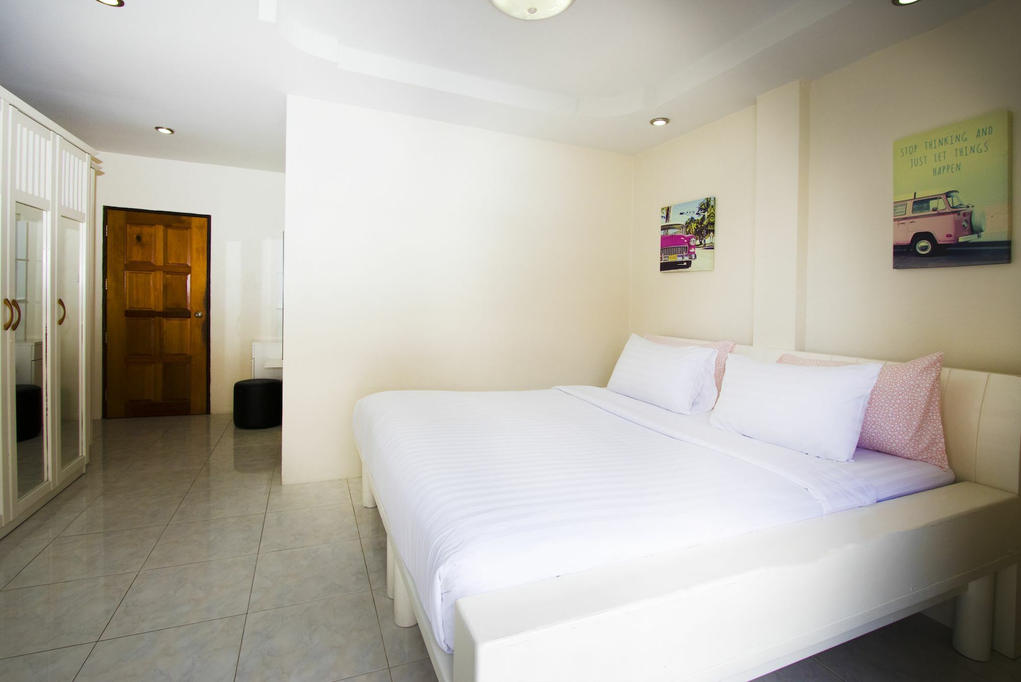 Ashford Villas Cosy Beach 파타야 외부 사진
