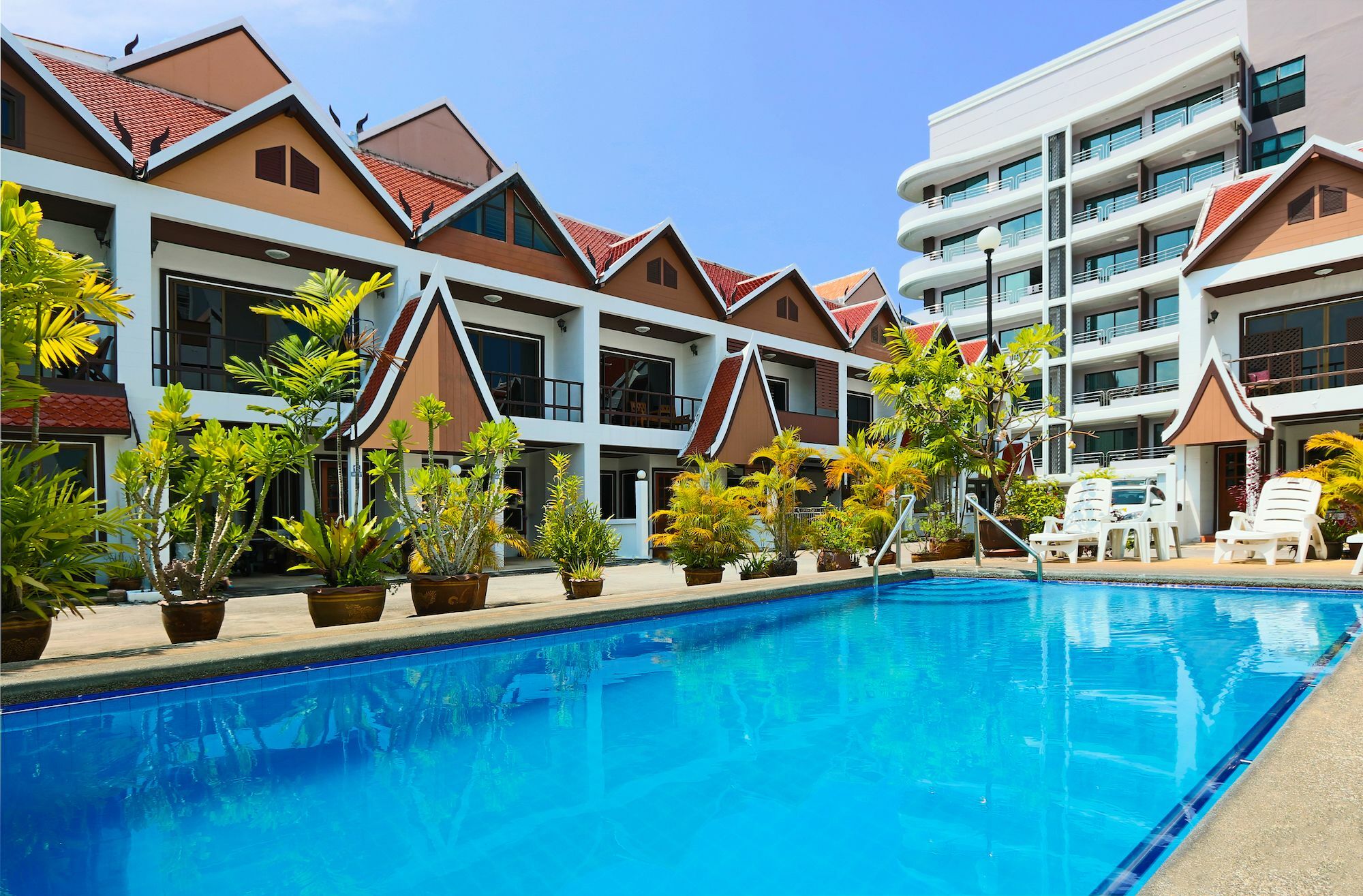 Ashford Villas Cosy Beach 파타야 외부 사진
