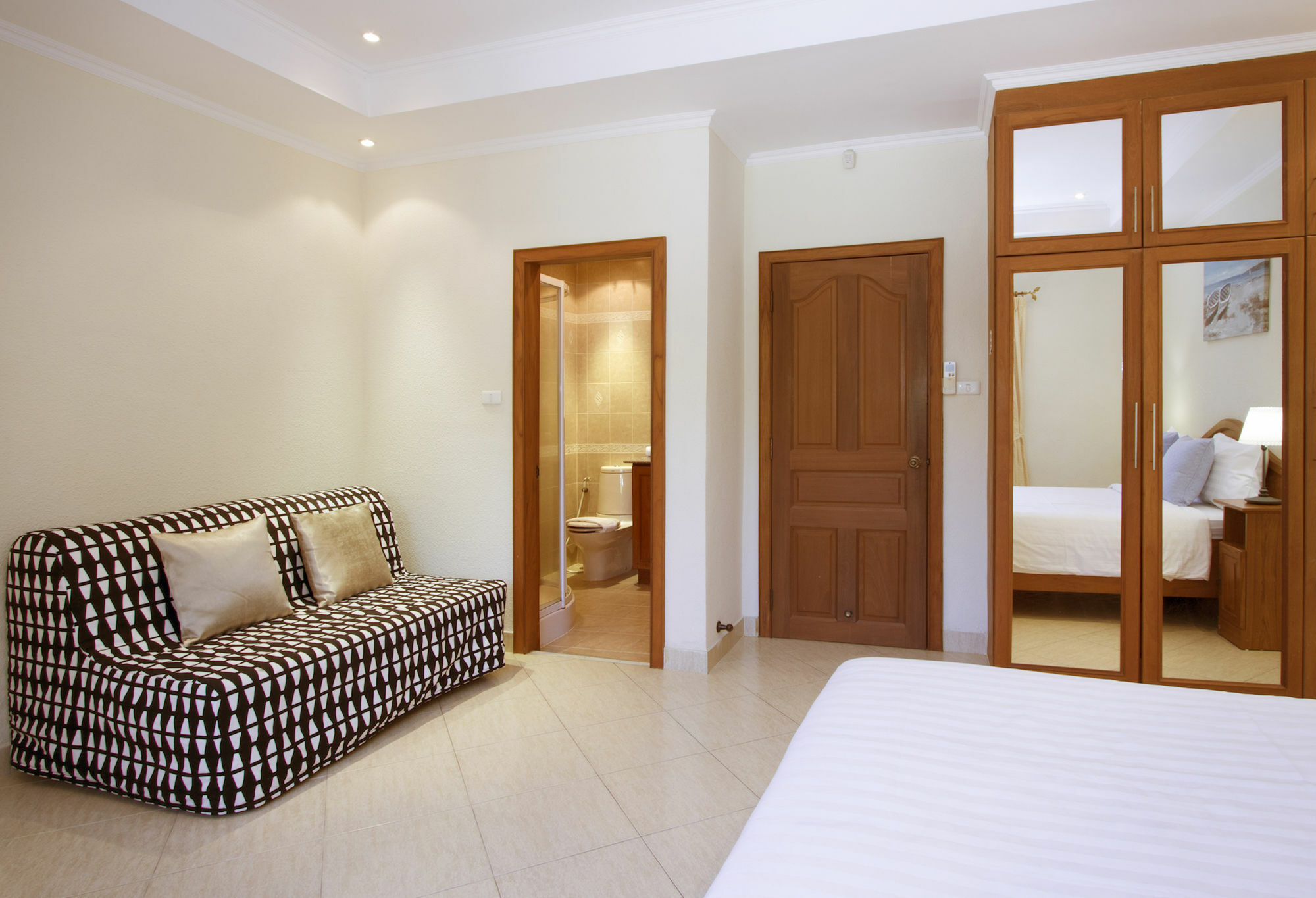 Ashford Villas Cosy Beach 파타야 외부 사진