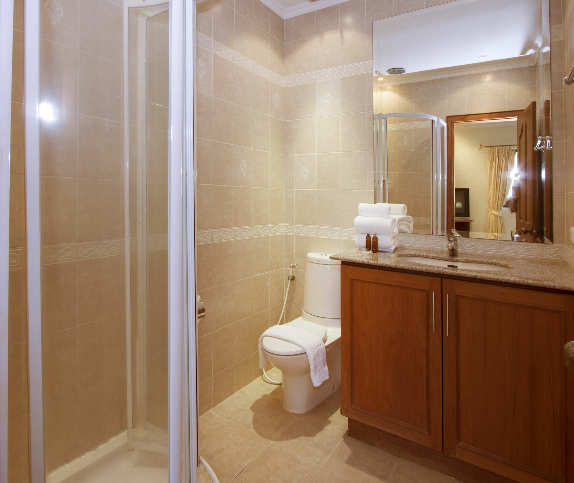Ashford Villas Cosy Beach 파타야 외부 사진
