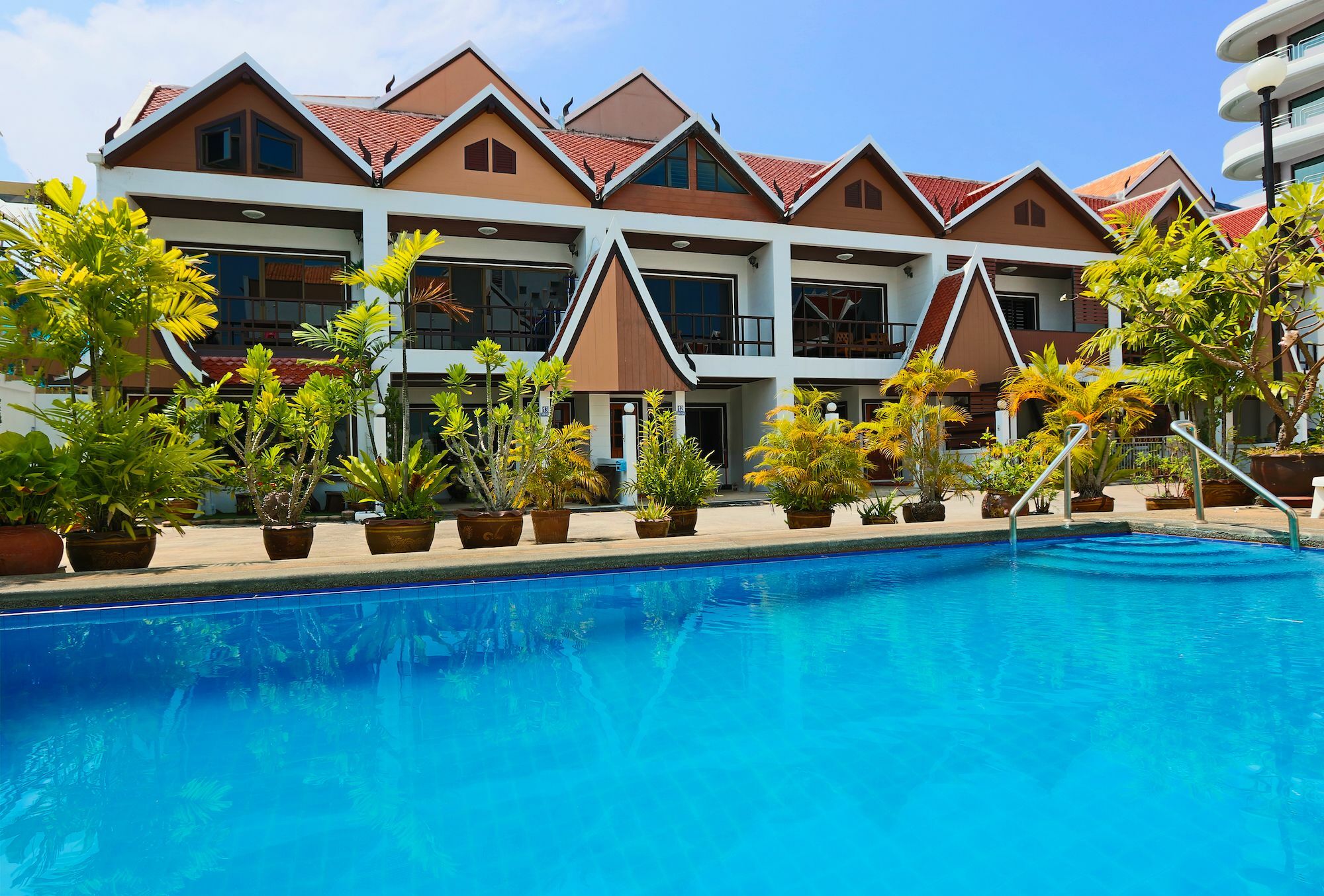 Ashford Villas Cosy Beach 파타야 외부 사진