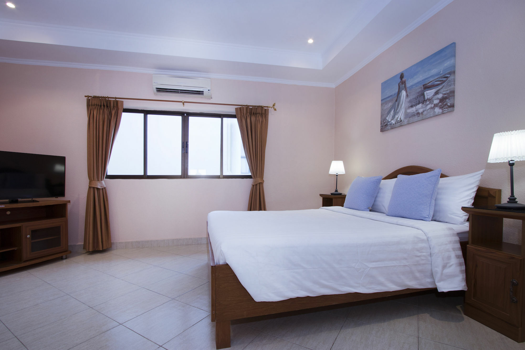 Ashford Villas Cosy Beach 파타야 외부 사진