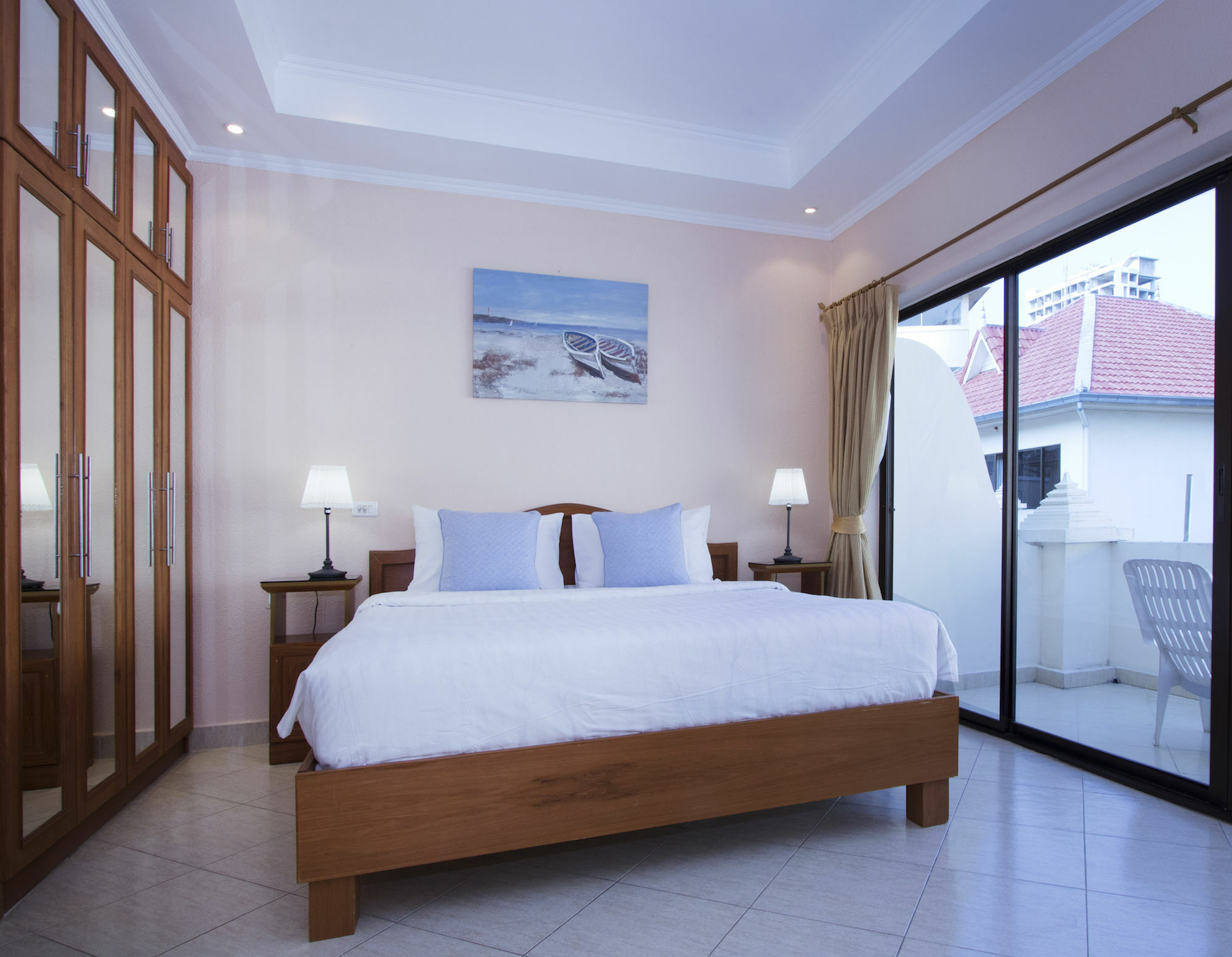 Ashford Villas Cosy Beach 파타야 외부 사진
