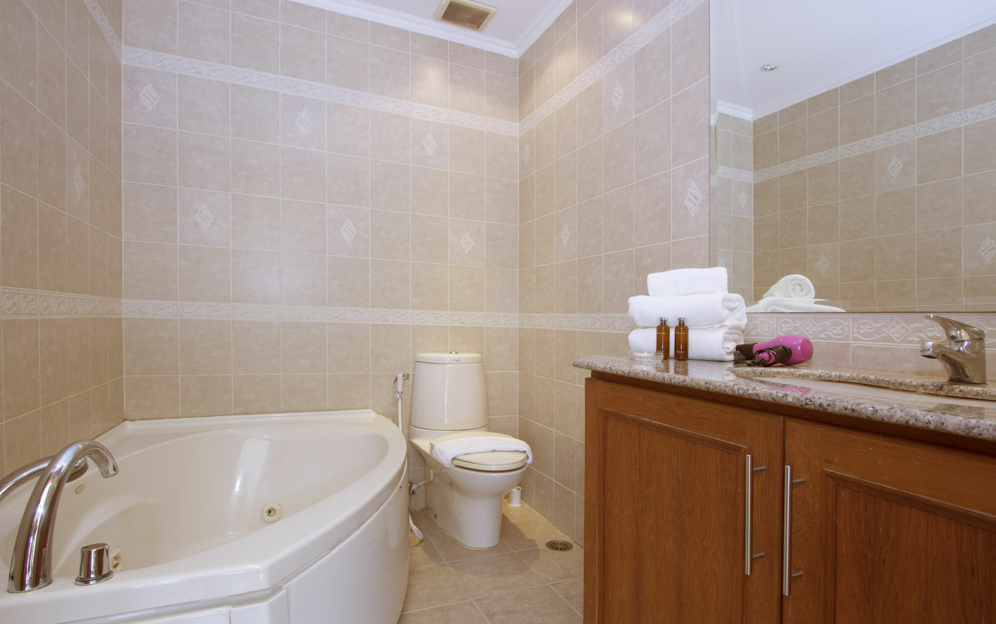 Ashford Villas Cosy Beach 파타야 외부 사진